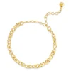 Dinny Hall Raindrop Handmade Link Bracelet