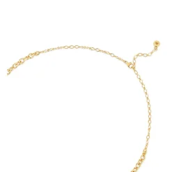 Dinny Hall Raindrop Handmade Link Necklace