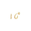 Dinny Hall Raindrop Hoops