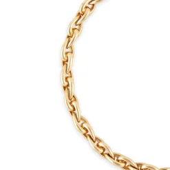 Dinny Hall Raindrop Solid Gold Bracelet