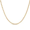 Dinny Hall Raindrop Solid Gold Necklace