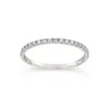 Dinny Hall Rosie 18K Gold Diamond Half Eternity Ring