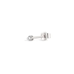 Dinny Hall Shuga 14K Gold Diamond Single Stud