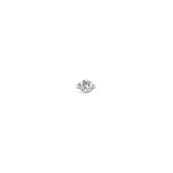 Dinny Hall Shuga 14K Gold Diamond Single Stud