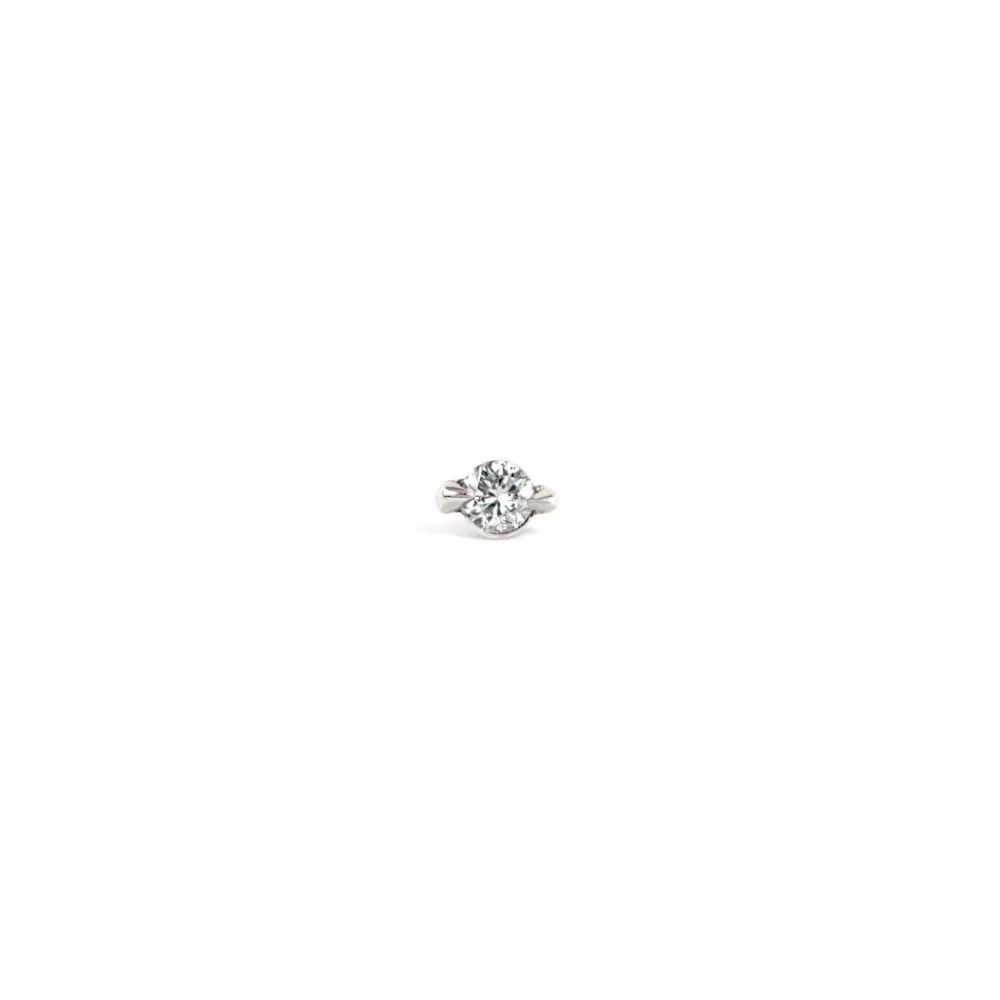 Dinny Hall Shuga 14K Gold Diamond Single Stud