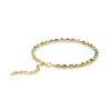 Dinny Hall Shuga 14K Gold Ombre Tennis Bracelet