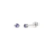 Dinny Hall Shuga 14K Gold Tanzanite Studs