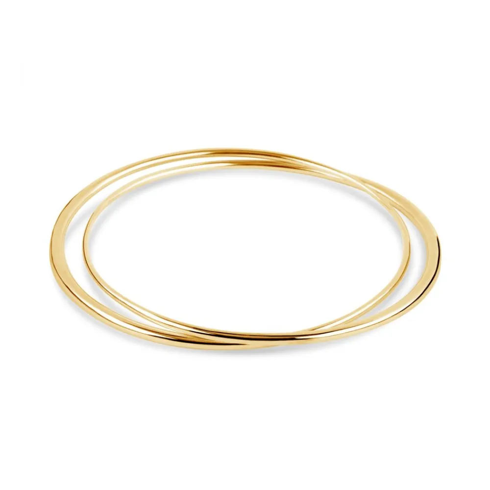 Dinny Hall Signature Double Bangle