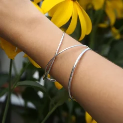 Dinny Hall Signature Double Bangle