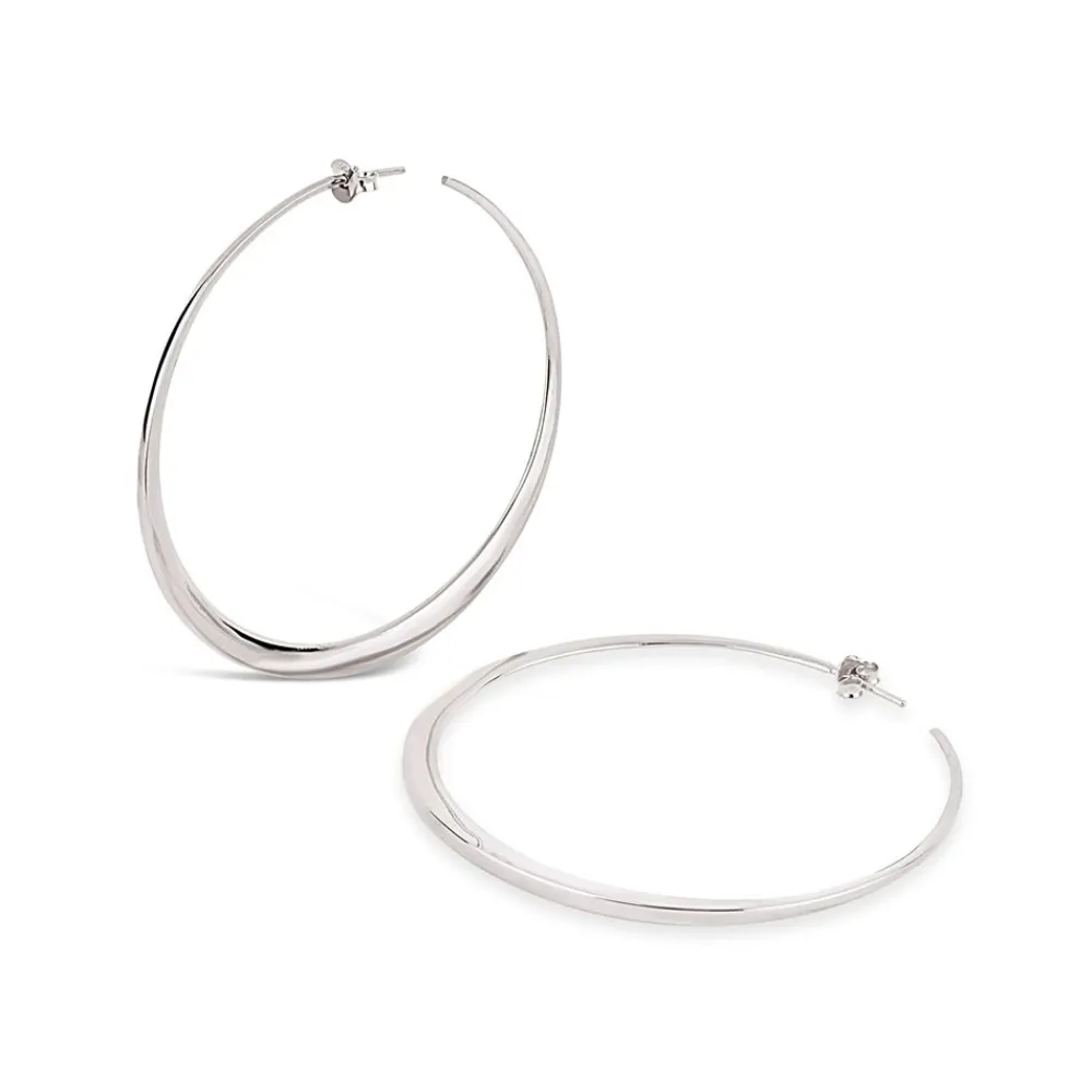 Dinny Hall Signature Large Dinny Hoops