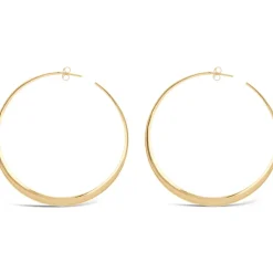 Dinny Hall Signature Large Dinny Hoops