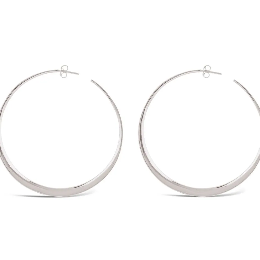 Dinny Hall Signature Large Dinny Hoops