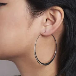 Dinny Hall Signature Large Dinny Hoops