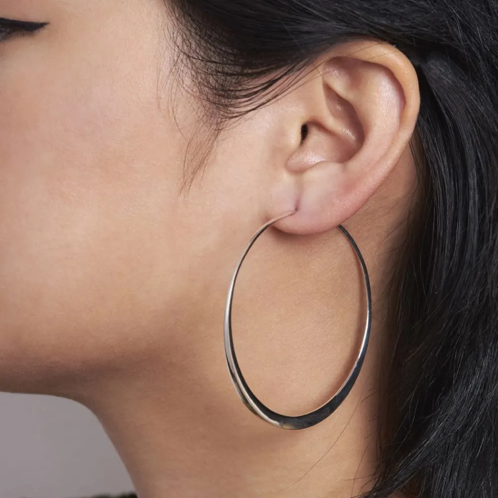 Dinny Hall Signature Large Dinny Hoops