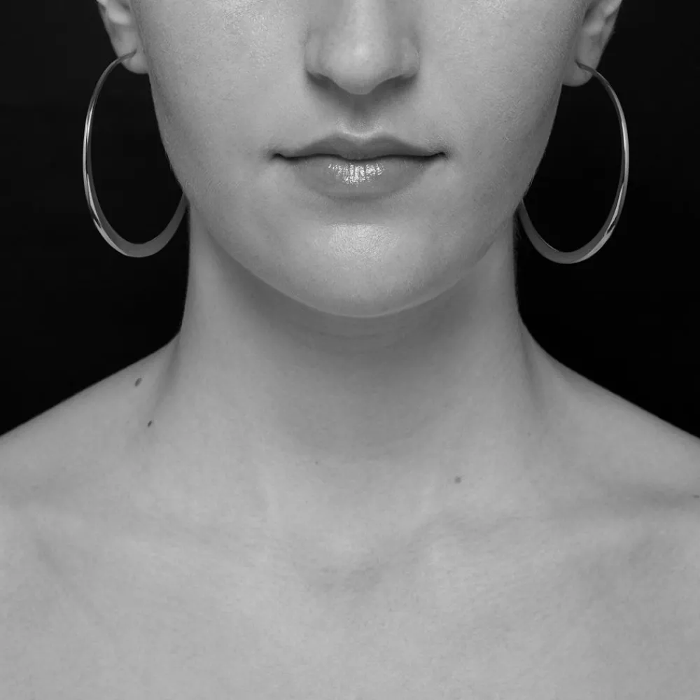 Dinny Hall Signature Large Dinny Hoops