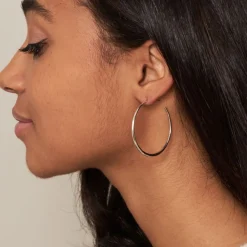Dinny Hall Signature Medium Hoop Earrings