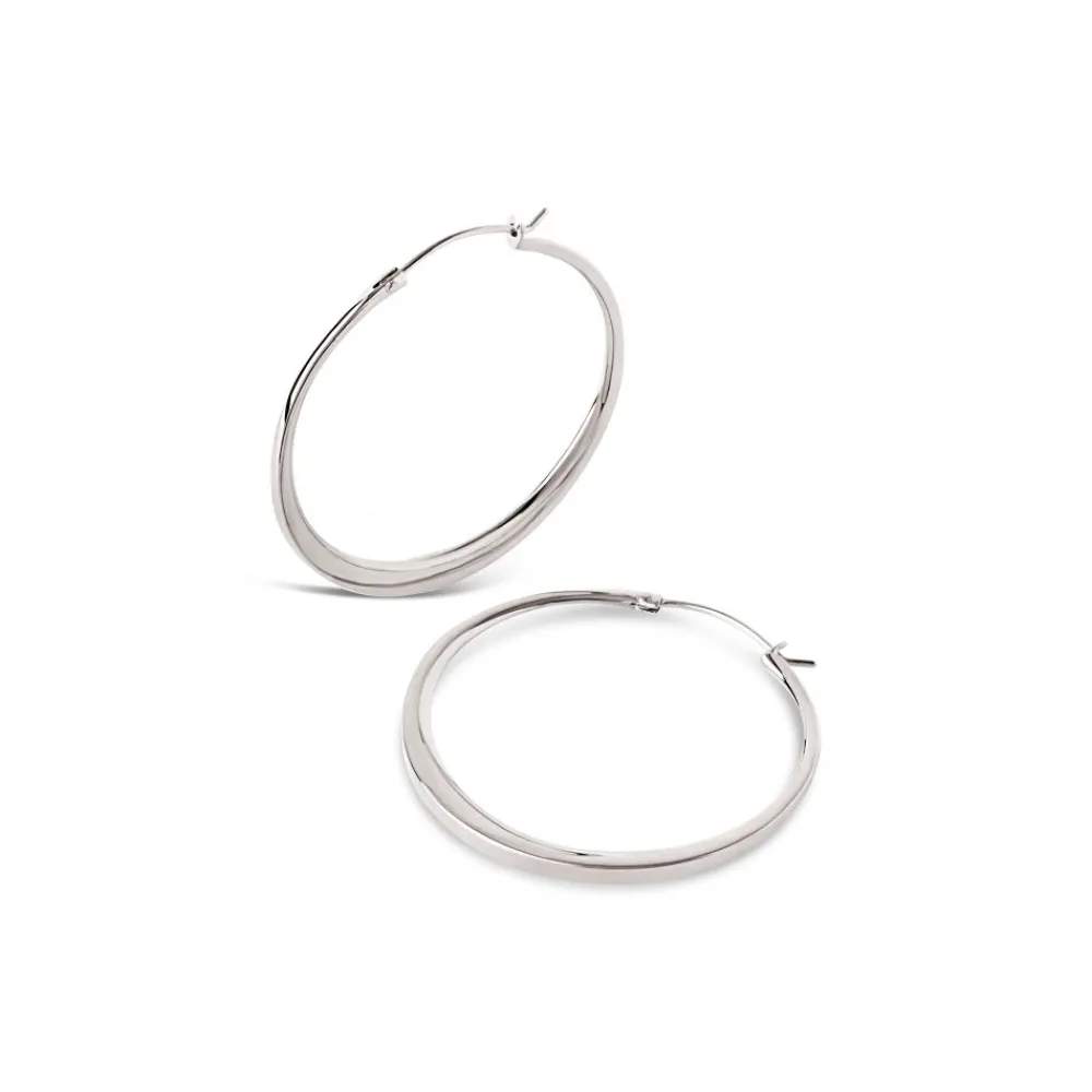 Dinny Hall Signature Medium Tapering Click Hoops