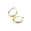 Dinny Hall Signature Scoop Hoops