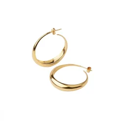 Dinny Hall Signature Scoop Hoops