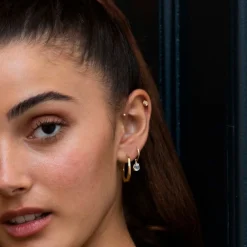 Dinny Hall Signature Small Hoops