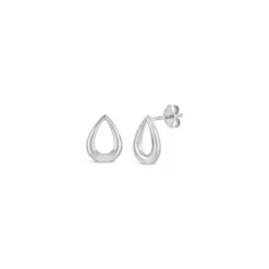 Dinny Hall Small Raindrop Studs