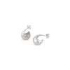 Dinny Hall Small Scoop Hoops