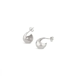 Dinny Hall Small Scoop Hoops