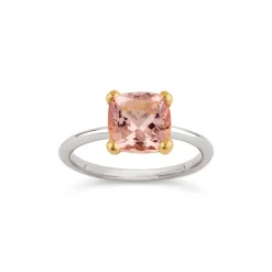 Dinny Hall Sophie 18K Fine Morganite Ring