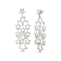 Dinny Hall Stargazer Estella Chandelier Earrings