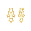 Dinny Hall Stargazer Mini Chandelier Earrings