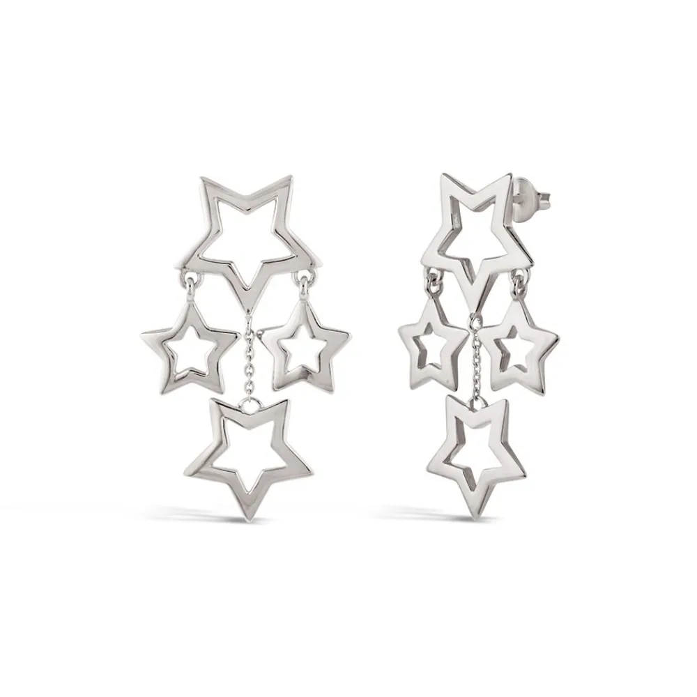 Dinny Hall Stargazer Mini Chandelier Earrings