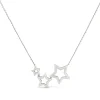 Dinny Hall Stargazer Triptych Necklace