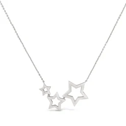 Dinny Hall Stargazer Triptych Necklace