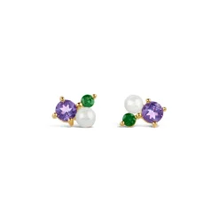 Dinny Hall Suffragette Trilogy Studs