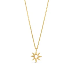 Dinny Hall Sunbeam 'Edith' Mini Pendant