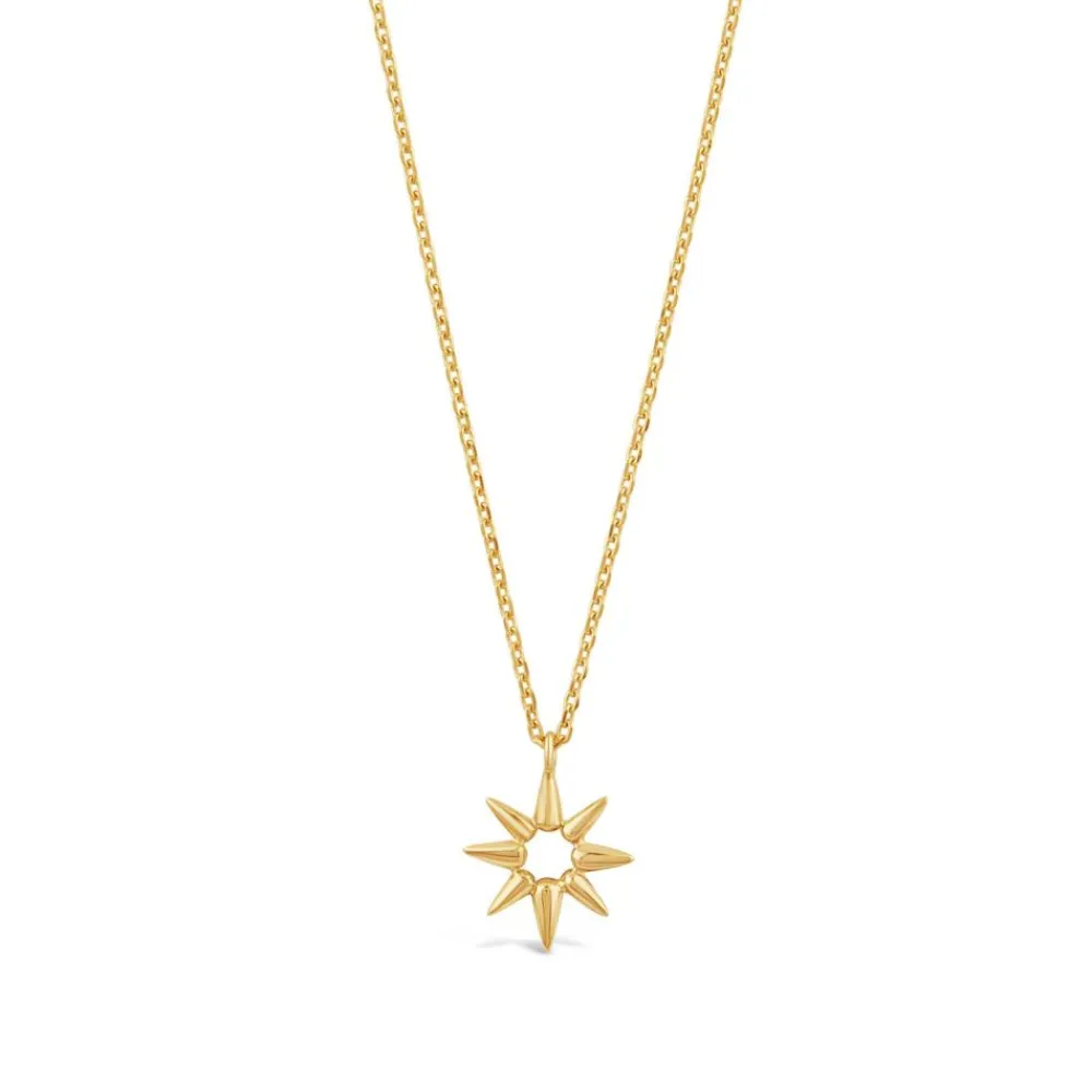Dinny Hall Sunbeam 'Edith' Mini Pendant
