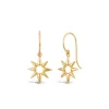 Dinny Hall Sunbeam 'Emma' Mini Drop Earrings