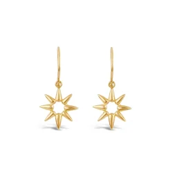 Dinny Hall Sunbeam 'Emma' Mini Drop Earrings