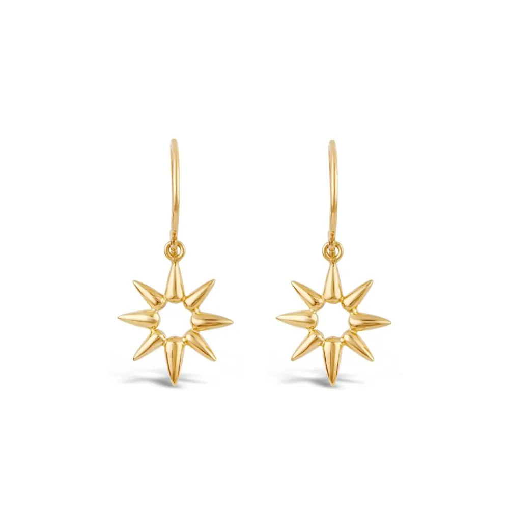 Dinny Hall Sunbeam 'Emma' Mini Drop Earrings