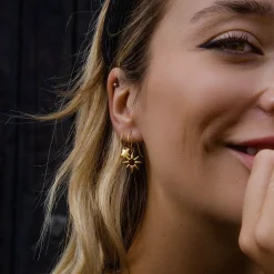 Dinny Hall Sunbeam 'Emma' Mini Drop Earrings
