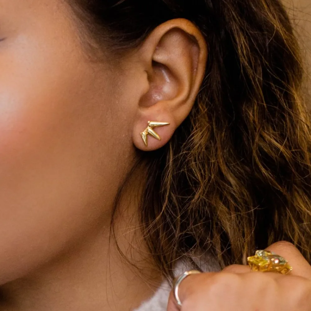 Dinny Hall Sunbeam 'Georgie' Studs
