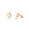 Dinny Hall Sunbeam 'Marianne' Studs