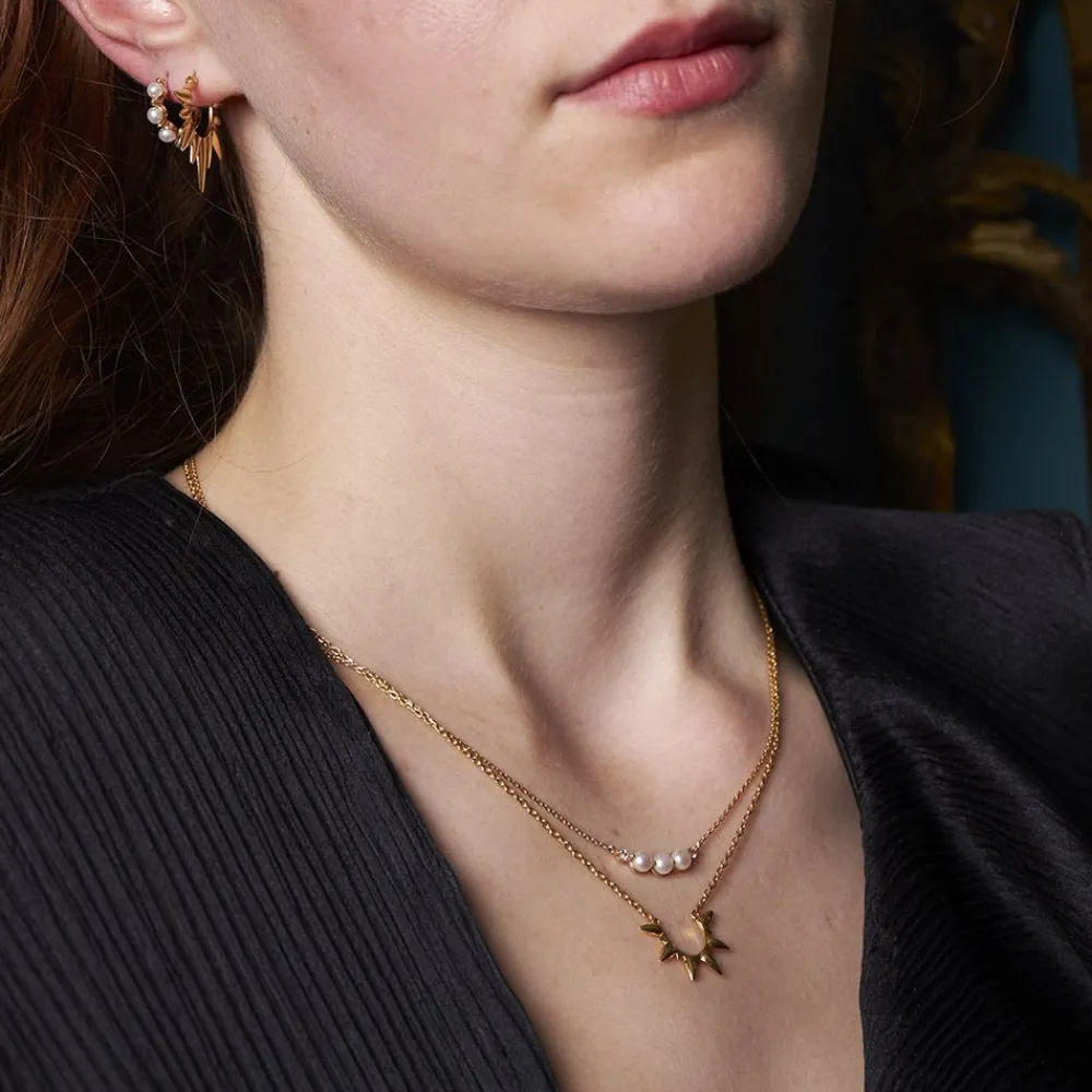 Dinny Hall Sunbeam 'Sophy' Small Pendant