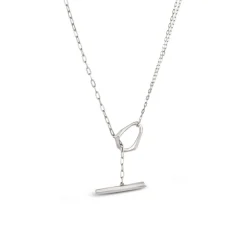 Dinny Hall Thalassa Faceted Medium T-Bar Lariat