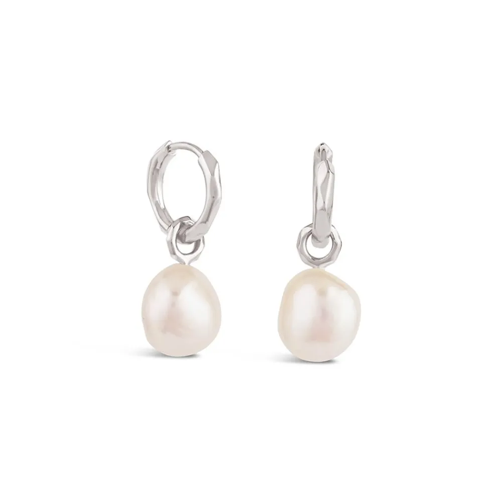 Dinny Hall Thalassa Keshi Baroque Pearl Drops