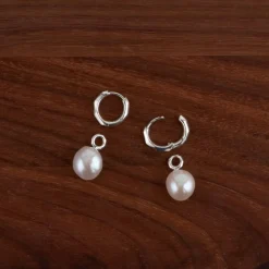 Dinny Hall Thalassa Keshi Baroque Pearl Drops