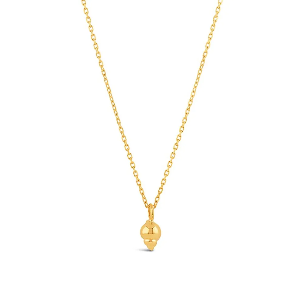 Dinny Hall Thalassa Mini Shell Pendant