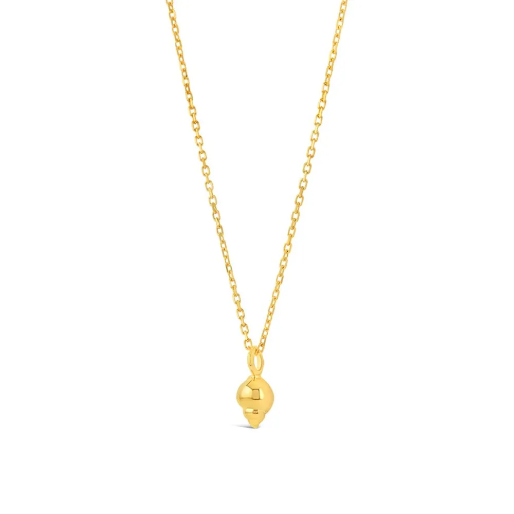 Dinny Hall Thalassa Mini Shell Pendant