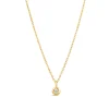Dinny Hall Thalassa Mini White Sapphire Pendant