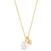 Dinny Hall Thalassa Ocean Treasures Pearl Duo Pendant